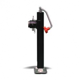 Trailer Valet Manual Tongue Jack - 2000 Pound Top Wind - STJTW2