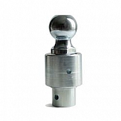 Trailer Valet Trailer Hitch 2 inch Ball TVBB20