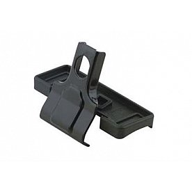 Thule Roof Rack Mounting Kit - Steel Clips/ Rubber Pads Set Of 4 - KIT1718