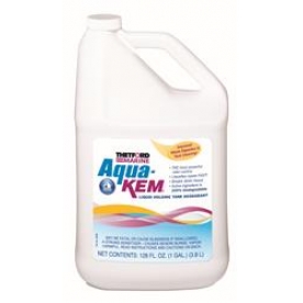 Thetford Waste Holding Tank Treatment - 1 Gallon Single - 94078