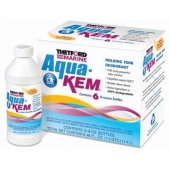 Thetford Waste Holding Tank Treatment - 8 Ounce 6 Treatments Per Pack - 94080