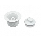 Thetford Sink Strainer for Up To 2 Inch Drain - 94175