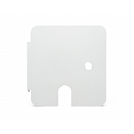 Thetford Water Inlet Access Door - Plastic White - 94186