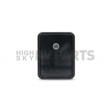 Thetford Fresh Water Inlet Plastic Black with Barb Connection - 94250