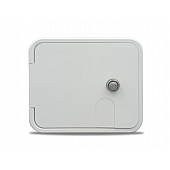 Thetford Fresh Water Gravity Hatch Inlet White - 94254