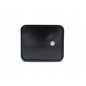 Thetford Gravity Water Access Door - Plastic Black - 94255