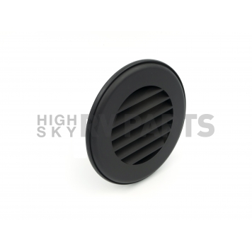 Thetford Heating/ Cooling Register - Round Black - 94262-1