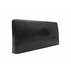 Thetford Wall Vent 4 inch x 10-3/4 inch Black - 94277