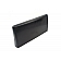 Thetford Wall Vent 4 inch x 10-3/4 inch Black - 94277