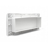 Thetford Wall Vent 4 inch x 10-3/4 inch Polar White - 94278