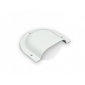 Thetford Wall Vent 3-1/4 Inch x 3-1/4 Inch Polar White - 94280