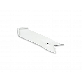 Thetford Slide Out Corner Guard - White Single - 94290