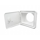 Thetford Water Fill Access Door White - 94302