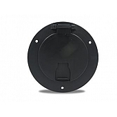 Thetford Electrical Access Door Black - 94330
