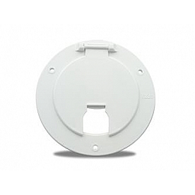 Thetford Electrical Access Door White - 94331