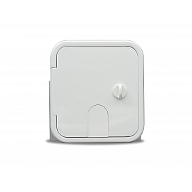 Thetford Electrical Access Door Black - 94333