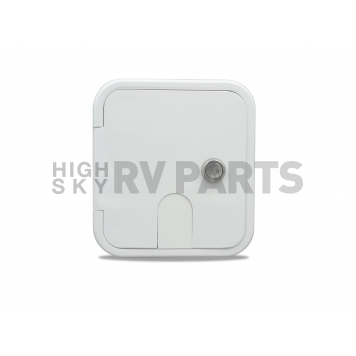 Thetford Electrical Hatch Access Door White - 94334