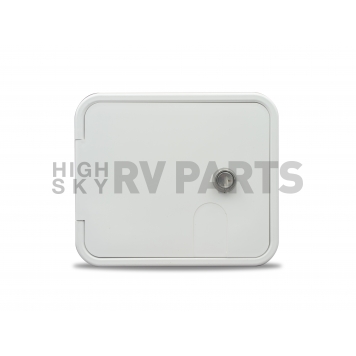 Thetford Electrical Hatch Access Door White - 94335
