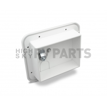 Thetford Electrical Hatch Access Door White - 94335-1