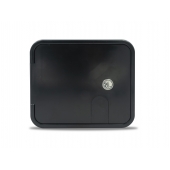 Thetford Electrical Access Door Black - 94336