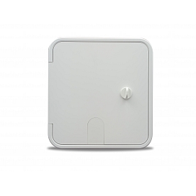 Thetford Electrical Hatch Access Door White - 94339