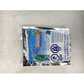 Thetford Waste Holding Tank Treatment -  Bag Of 12 Treatments - 96110