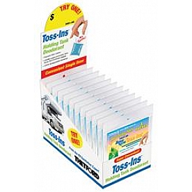 Thetford Waste Holding Tank Treatment - 1.5 Ounce Pack Of 12 Treatments - 96135