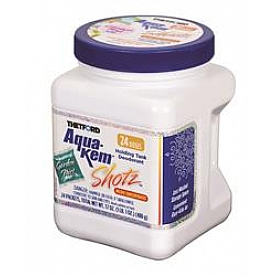 Thetford Waste Holding Tank Treatment - 17 Ounce 24 Dose Pouches Per Box - 96318