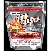 Thetford Waste Holding Tank Treatment - 1.6 Ounce 4 Treatments Per Pack - 96534