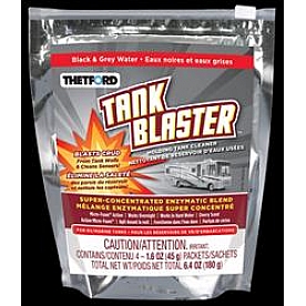 Thetford Waste Holding Tank Treatment - 1.6 Ounce 4 Treatments Per Pack - 96534