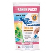 Thetford Waste Holding Tank Treatment - 1.5 Ounce Bag Of 16 Treatments - 96559