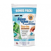 Thetford Waste Holding Tank Treatment - 1.5 Ounce Bag Of 16 Treatments - 96560