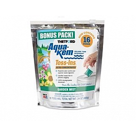 Thetford Waste Holding Tank Treatment - 1.5 Ounce Bag Of 16 Treatments - 96562