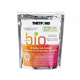 Thetford Waste Holding Tank Treatment - 1.5 Ounce Bag Of 16 Treatments - 96590