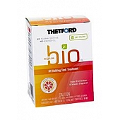 Thetford Waste Holding Tank Treatment - 2 Ounce Box Of 8 Treatments - 96600