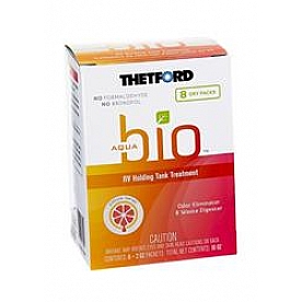 Thetford Waste Holding Tank Treatment - 2 Ounce Box Of 8 Treatments - 96600