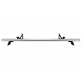 TracRac Roof Rack - Aluminum 500 Pound Capacity - 29616XT