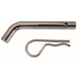 Trimax Locks Trailer Hitch Pin SP125