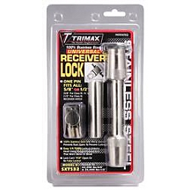 Trimax Locks Trailer Hitch Pin SXTS32