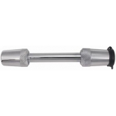 Trimax Locks Trailer Hitch Pin T3BLACK