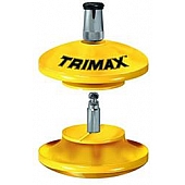 Trimax Locks Lunette Ring Lock TLR51