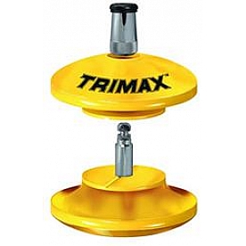 Trimax Locks Lunette Ring Lock TLR51