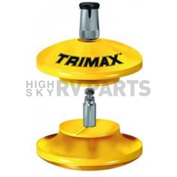 Trimax Locks Lunette Ring Lock TLR51