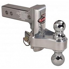 Trimax Locks Trailer Hitch Ball Mount TRZ4ALRP