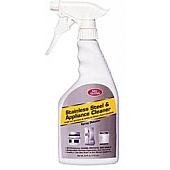 TR Industry/ Gel Gloss Multi Purpose Cleaner - for Stainless Steel - Case of 12 - AC-24