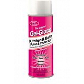 TR Industry/ Gel Gloss Multi Purpose Cleaner - for Fiberglass/ Marble/ Stainless Steel/ Chrome - GA-12.B