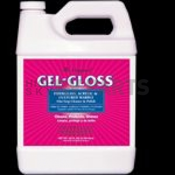 TR Industry/ Gel Gloss Multi Purpose Cleaner for Removing Water Spots - GG-128.B