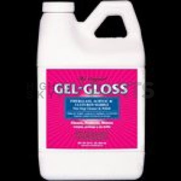TR Industry/ Gel Gloss Multi Purpose Cleaner - for Removing Water Spots -  GG-64.B