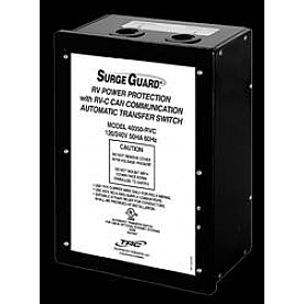 SouthWire Corp. Power Transfer Switch - Between Shore And RV Generator - 40350RVC2