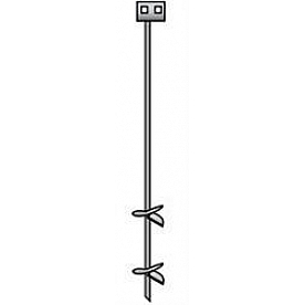 Tie Down Ground Anchor 59095
